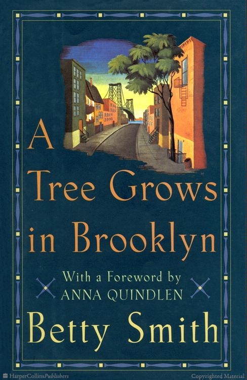 Peoples_Library_Book_ATreeGrowsInBrooklyn