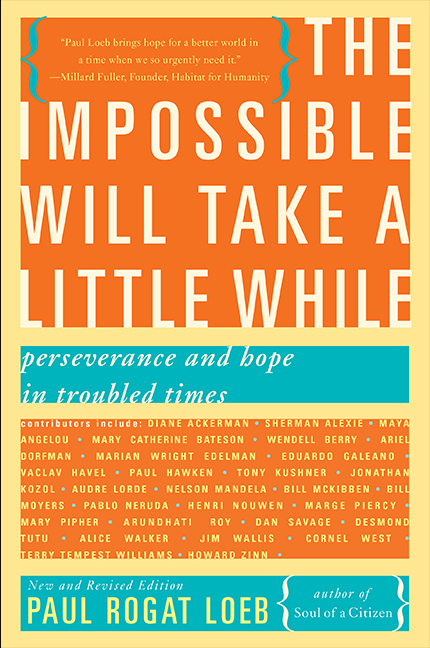 Peoples_Library_Book_TheImpossibleWillTakeALittleWhile