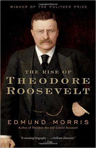 Peoples_Library_Book_TheRiseOfTheodoreRoosevelt