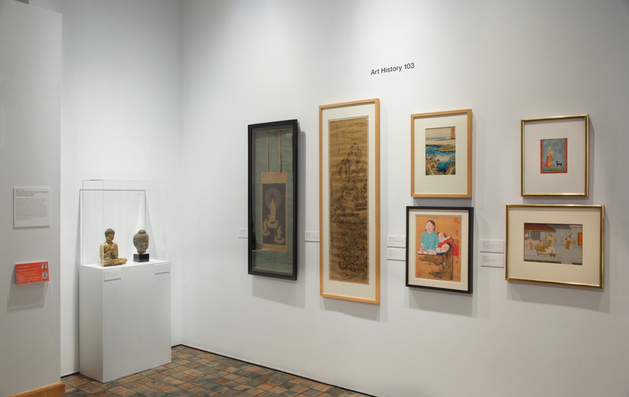 Object Lab is a hybrid gallery-classroom and a responsive pedagogical platform. Spring classes from 
