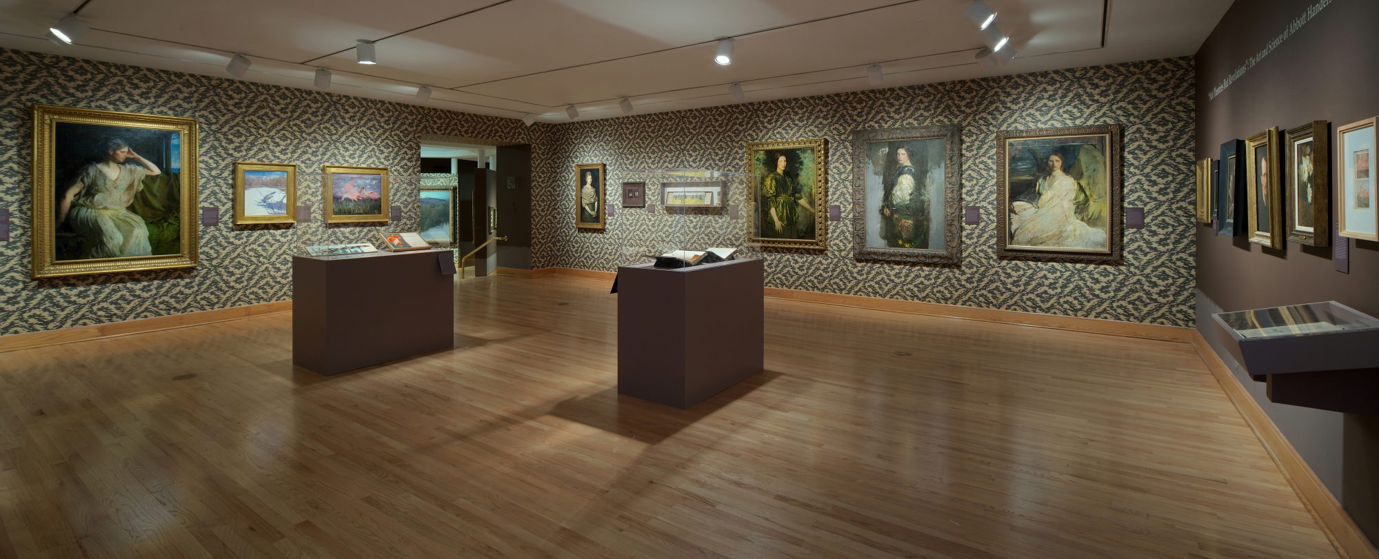 Installation photo by Arthur Evans.