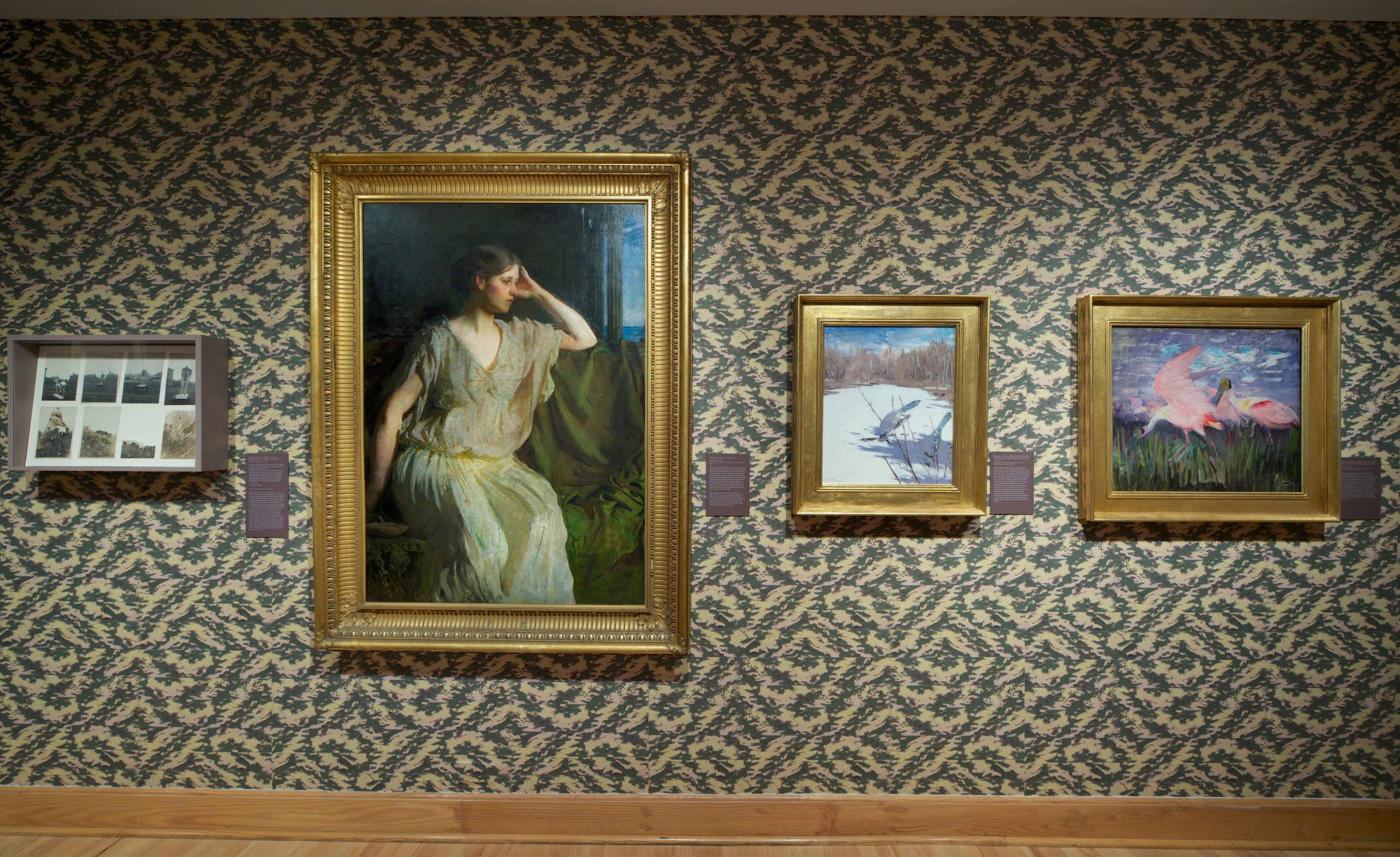 Installation photo by Arthur Evans.