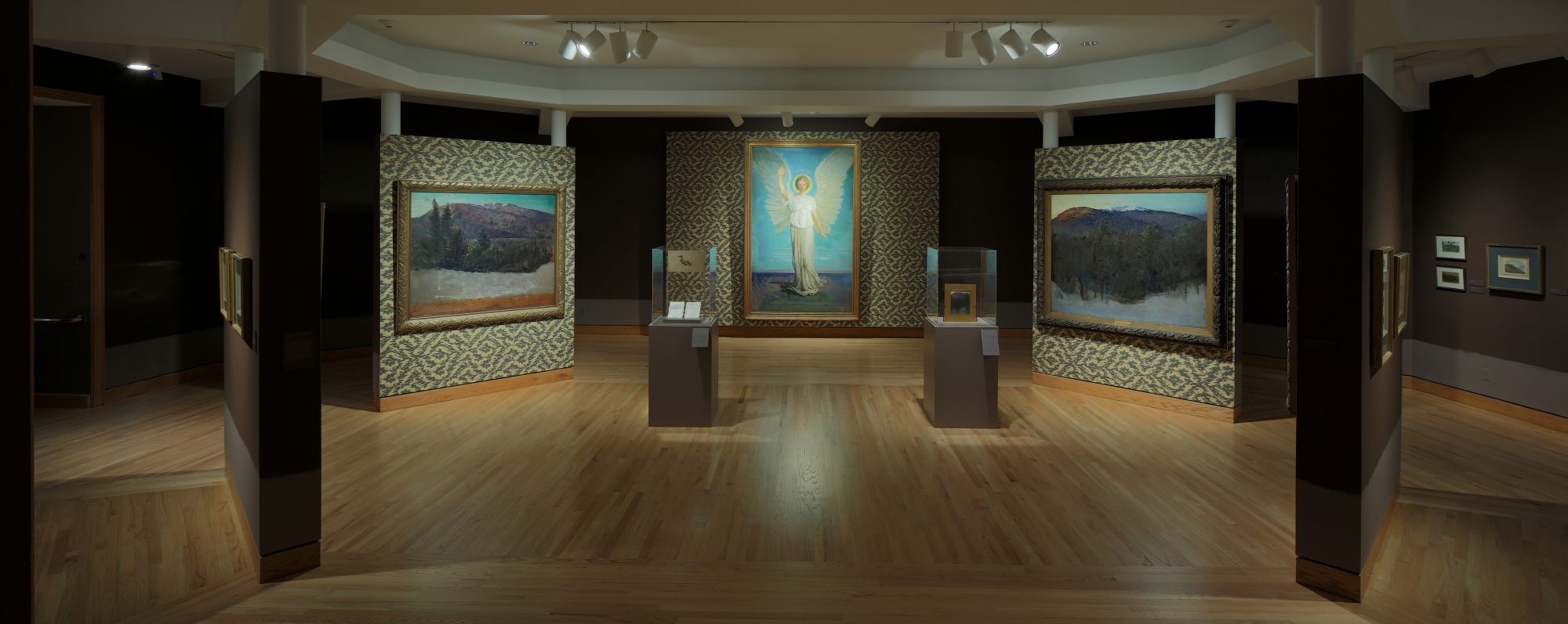 Installation photo by Arthur Evans.