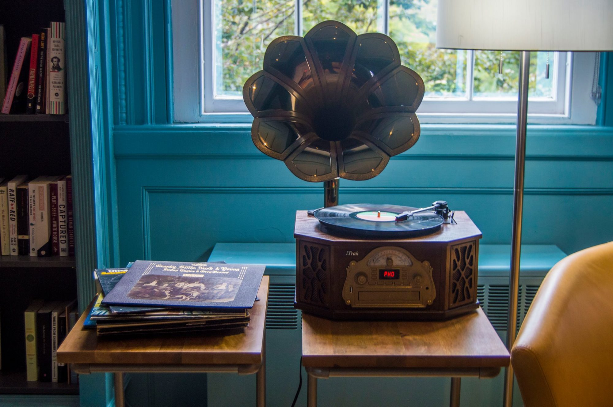Reads + Records