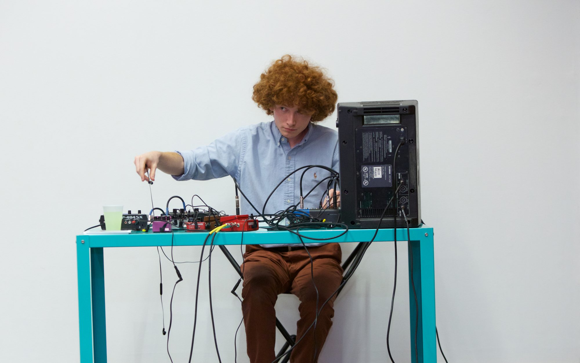 Seen Yr Show: Senior Studio Art Exhibition