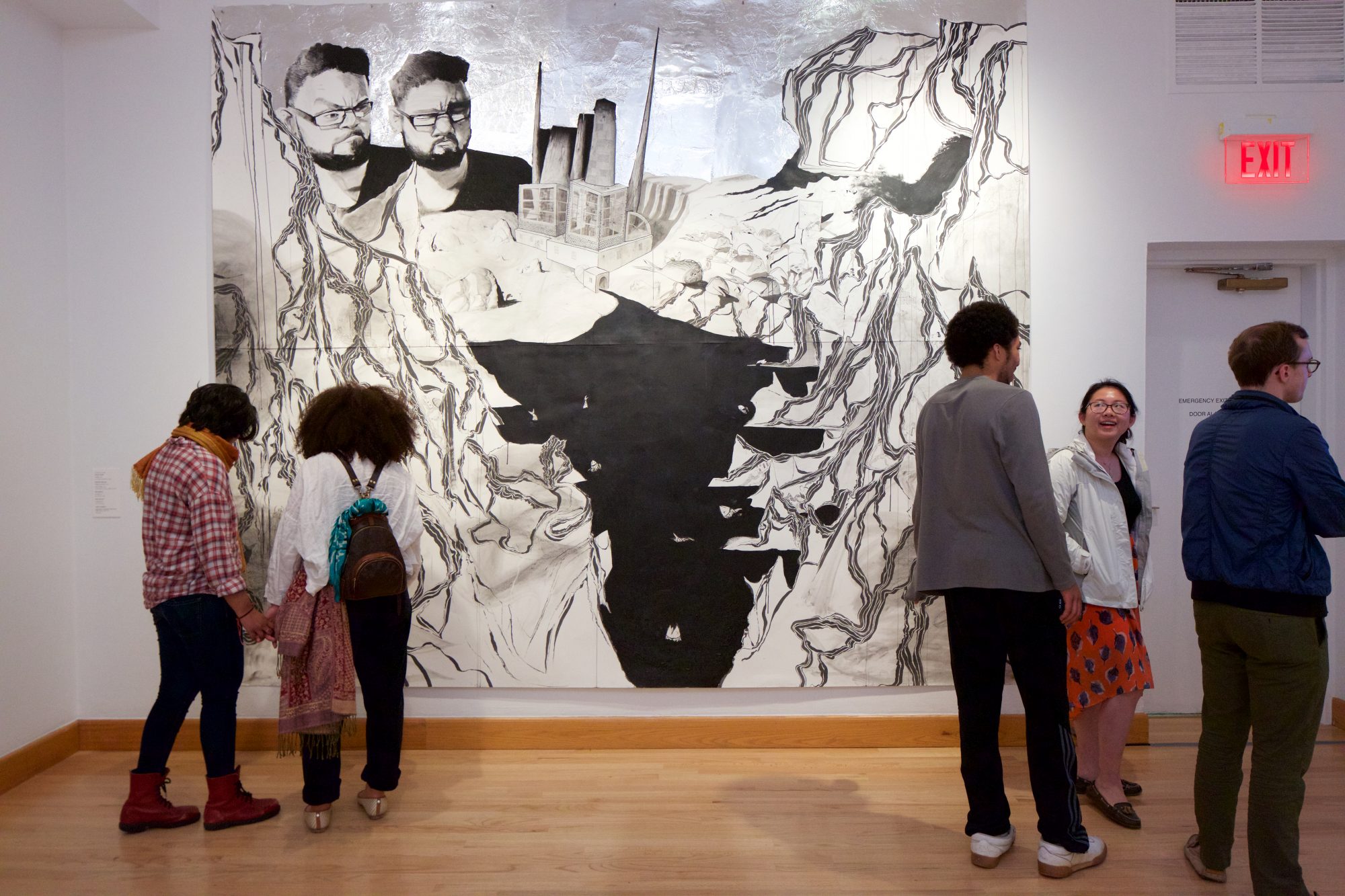 Seen Yr Show: Senior Studio Art Exhibition
