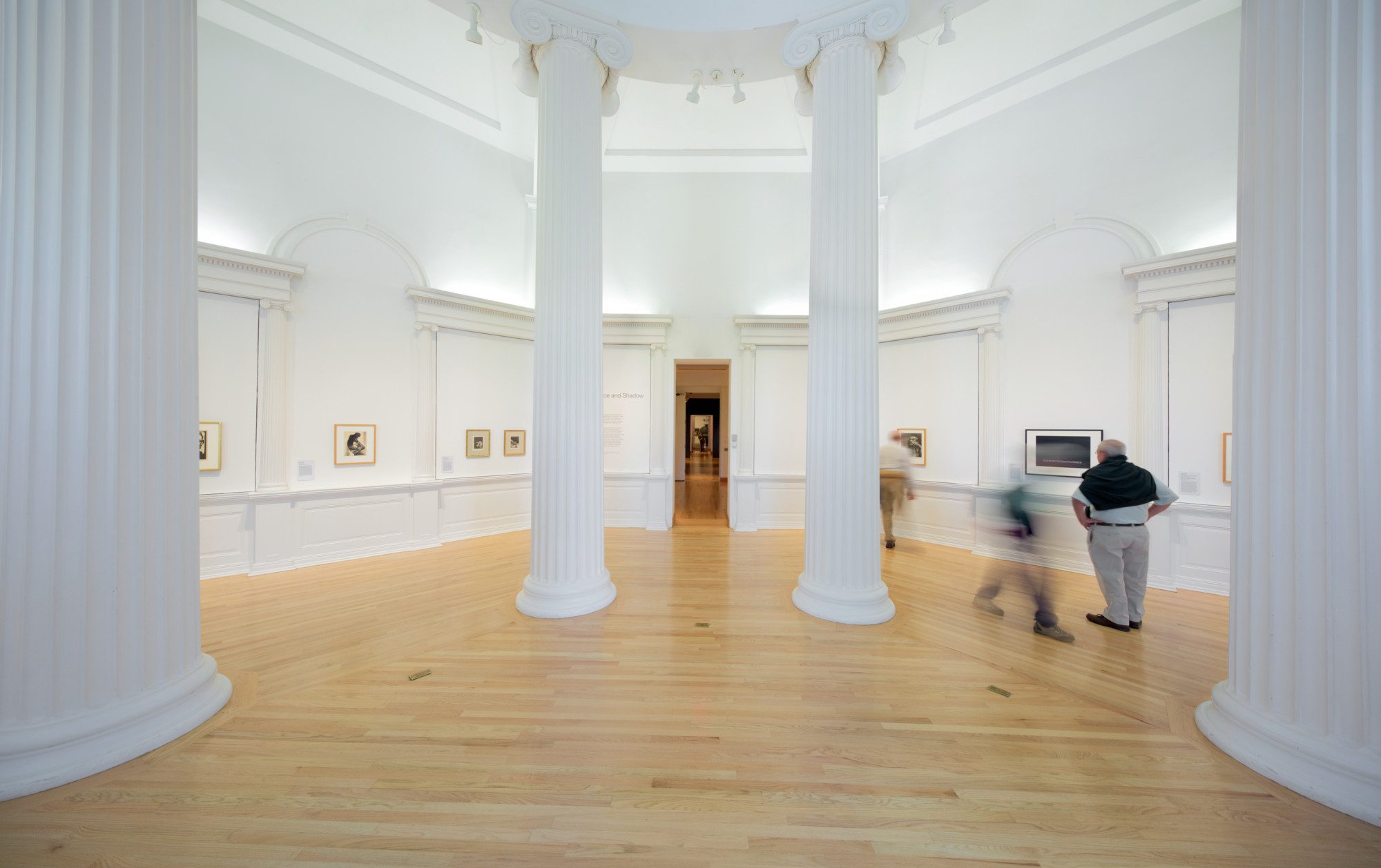 Installation photo by Arthur Evans.