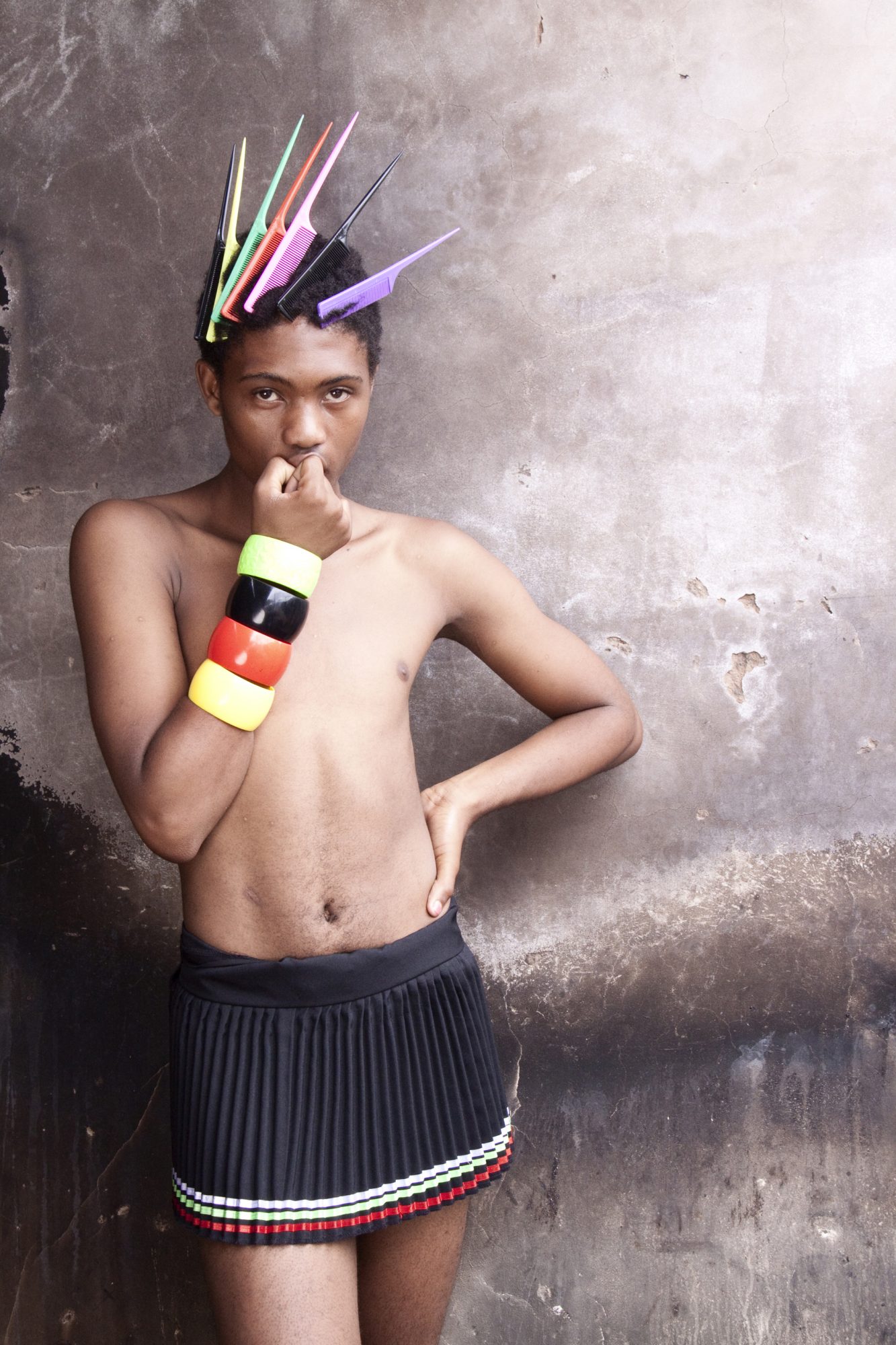 Zanele Muholi (South African, b. 1972) Mini Mbatha, Durban, Glebelands