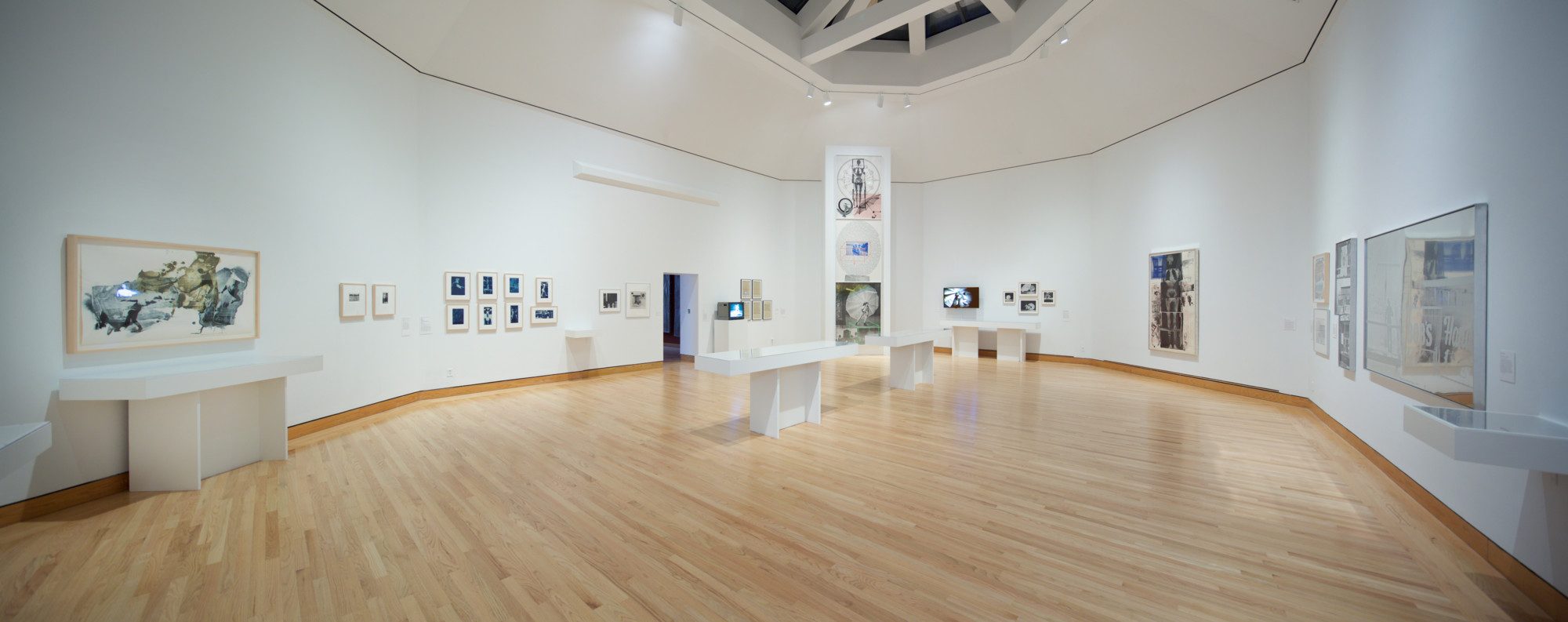Installation photo by Arthur Evans.