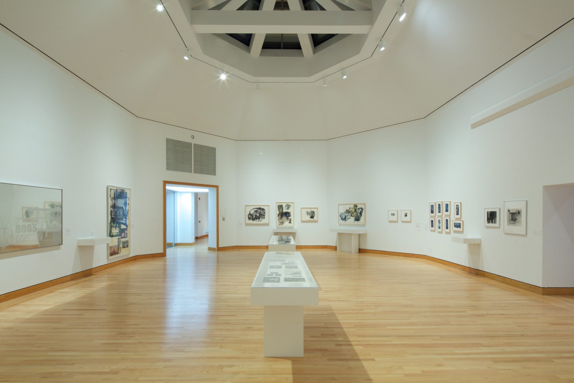 Installation photo by Arthur Evans.