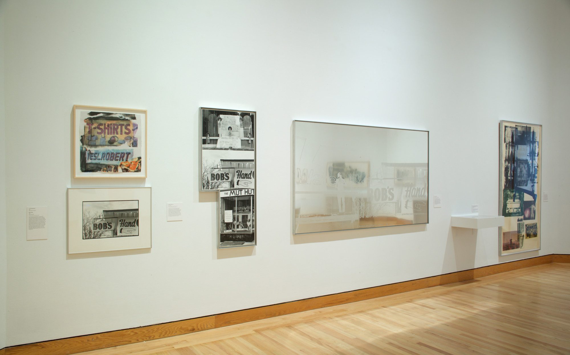 Installation photo by Arthur Evans.