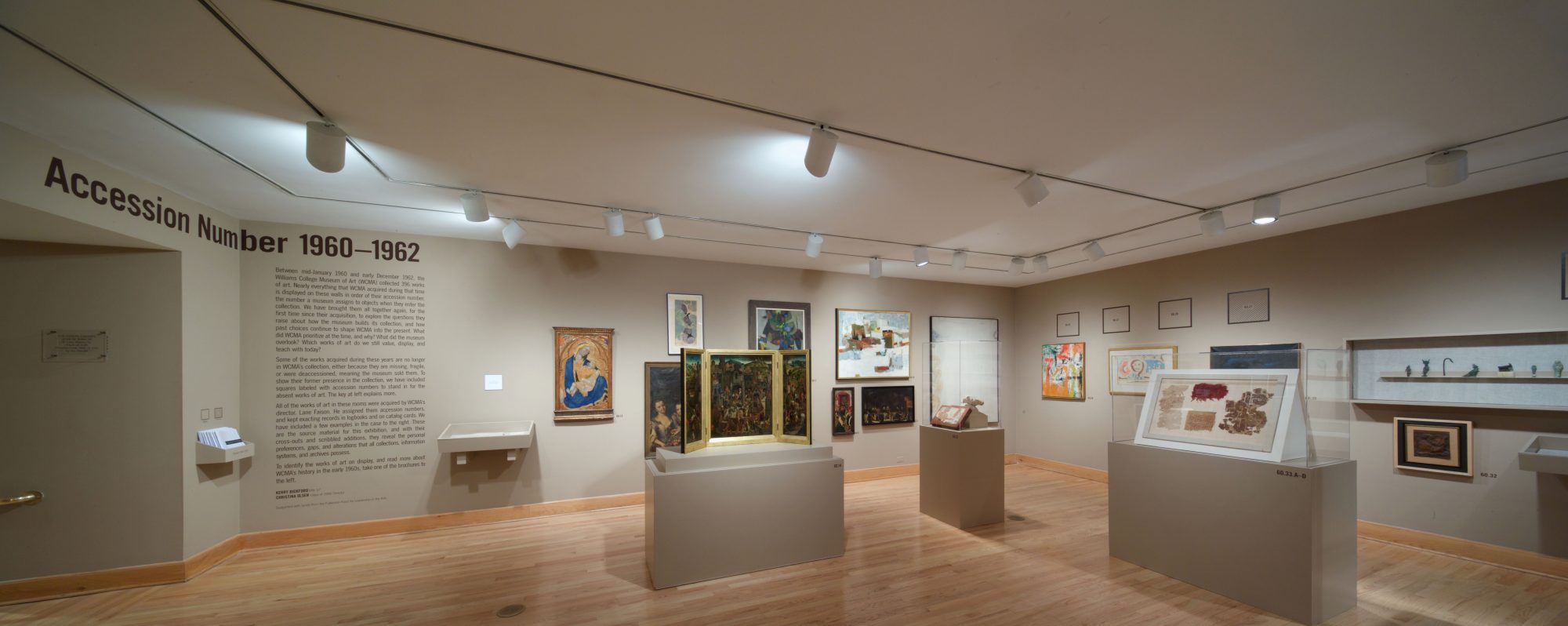Installation photo by Arthur Evans.