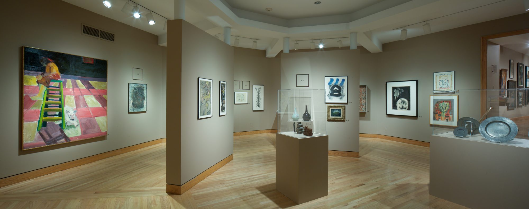 Installation photo by Arthur Evans.