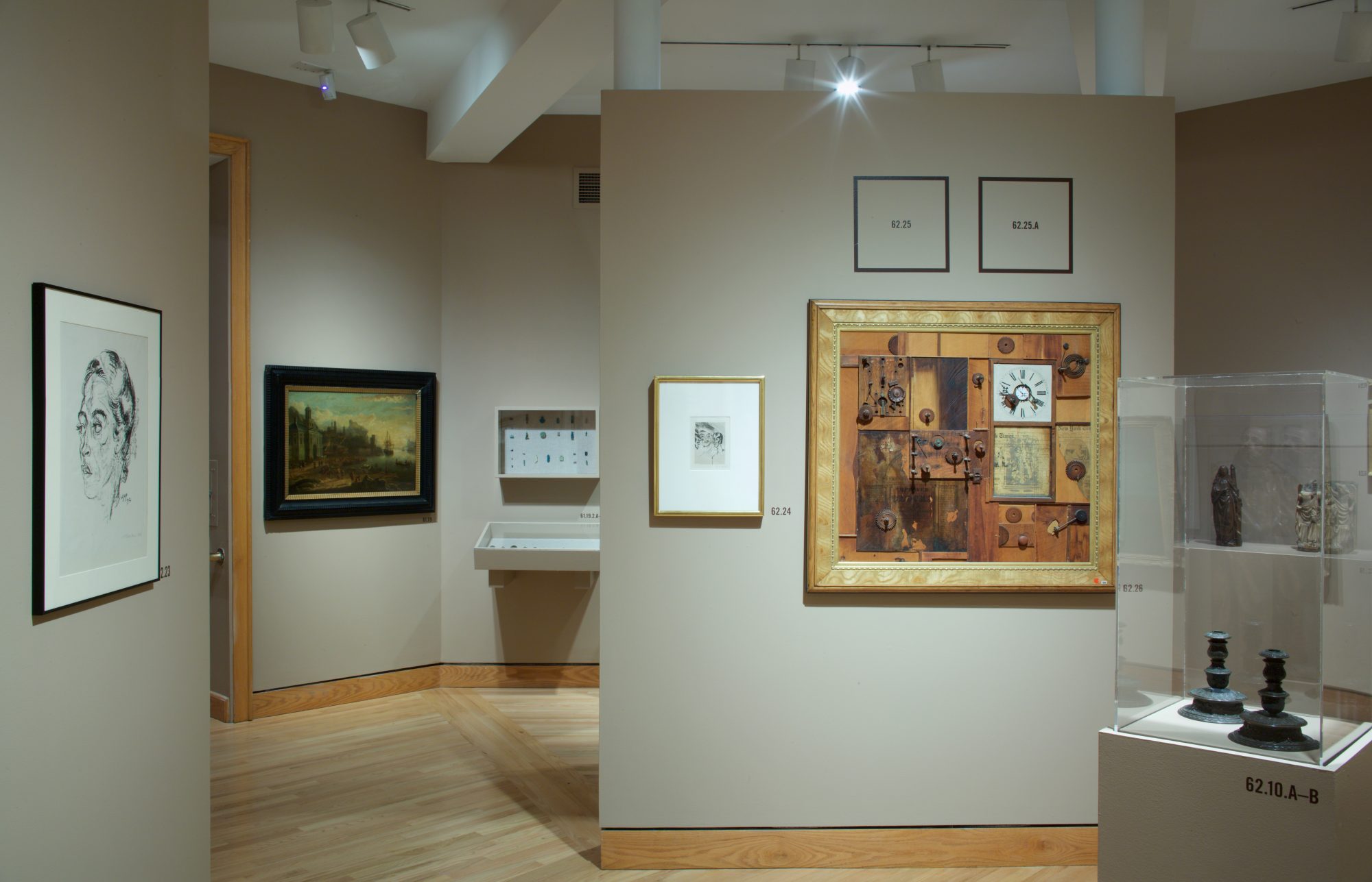 Installation photo by Arthur Evans.