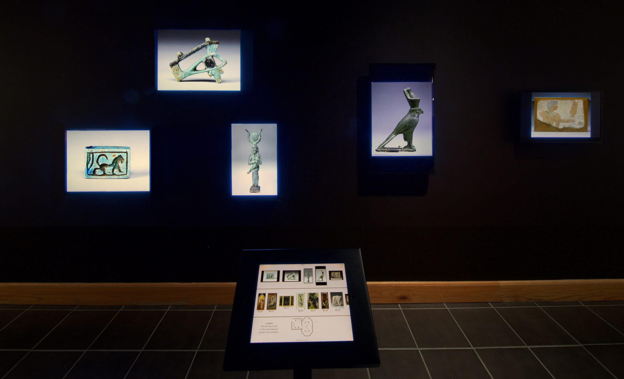 Installation photo by Arthur Evans.