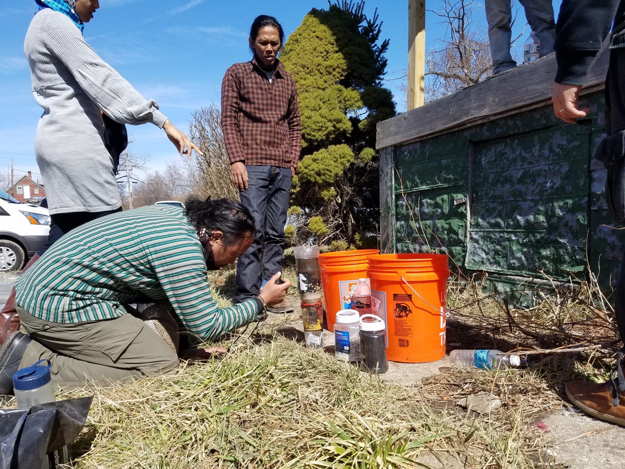 detroit water filtration