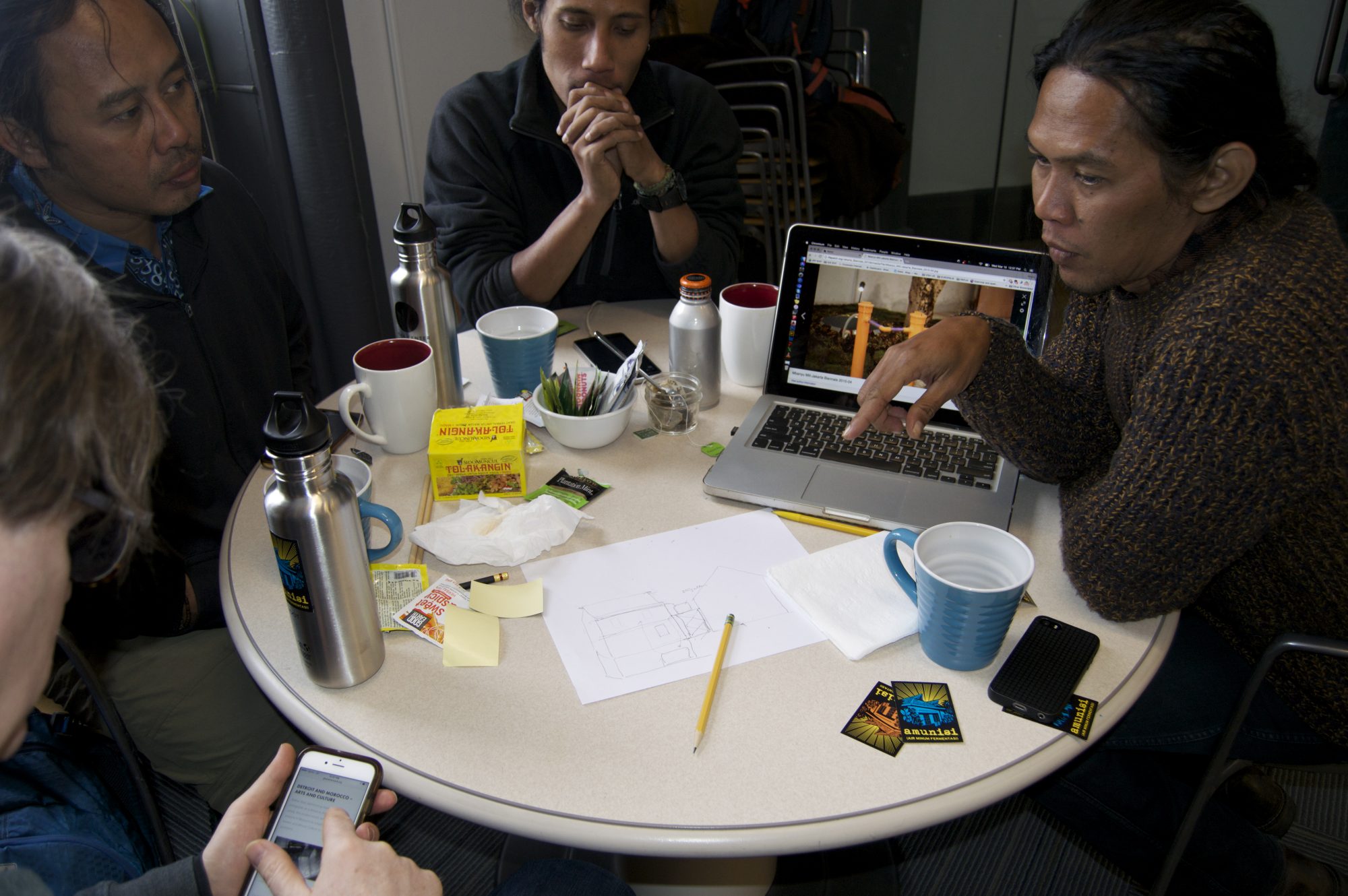 indonesia planning woekshop
