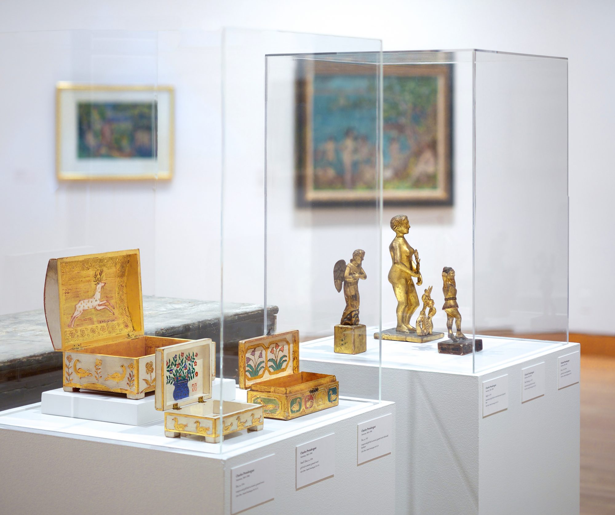 Installation photo by Arthur Evans.