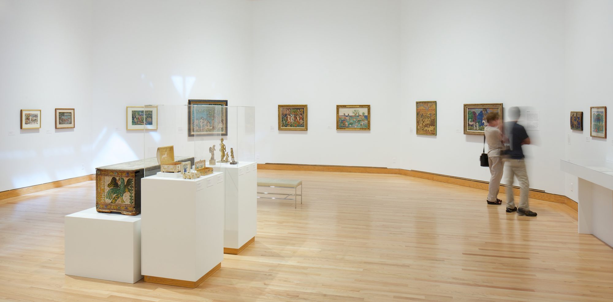 WCMA_Charles_and_Maurice_Prendergast_The_Loosening_of_Time_035_web