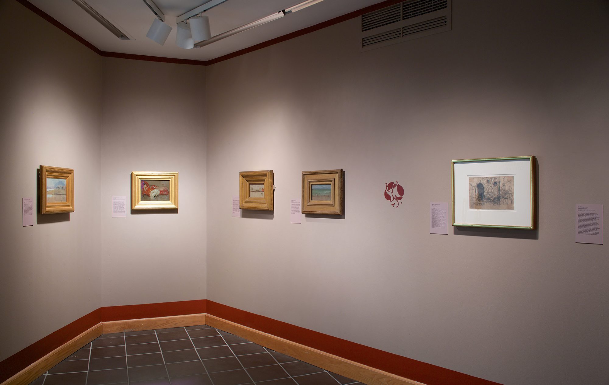 Installation photo by Arthur Evans.