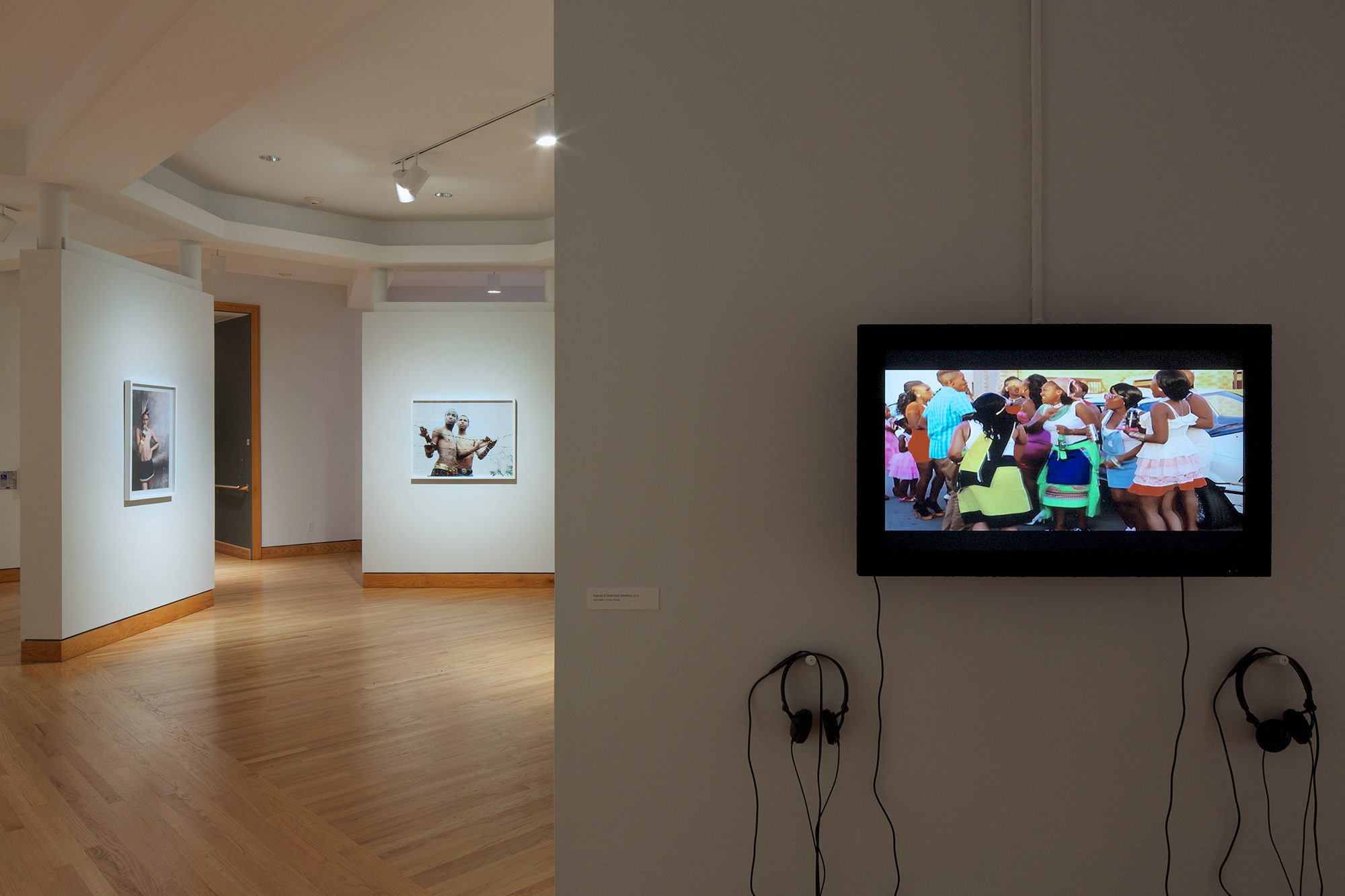 Installation photo by Arthur Evans. Installation photo by Arthur Evans.