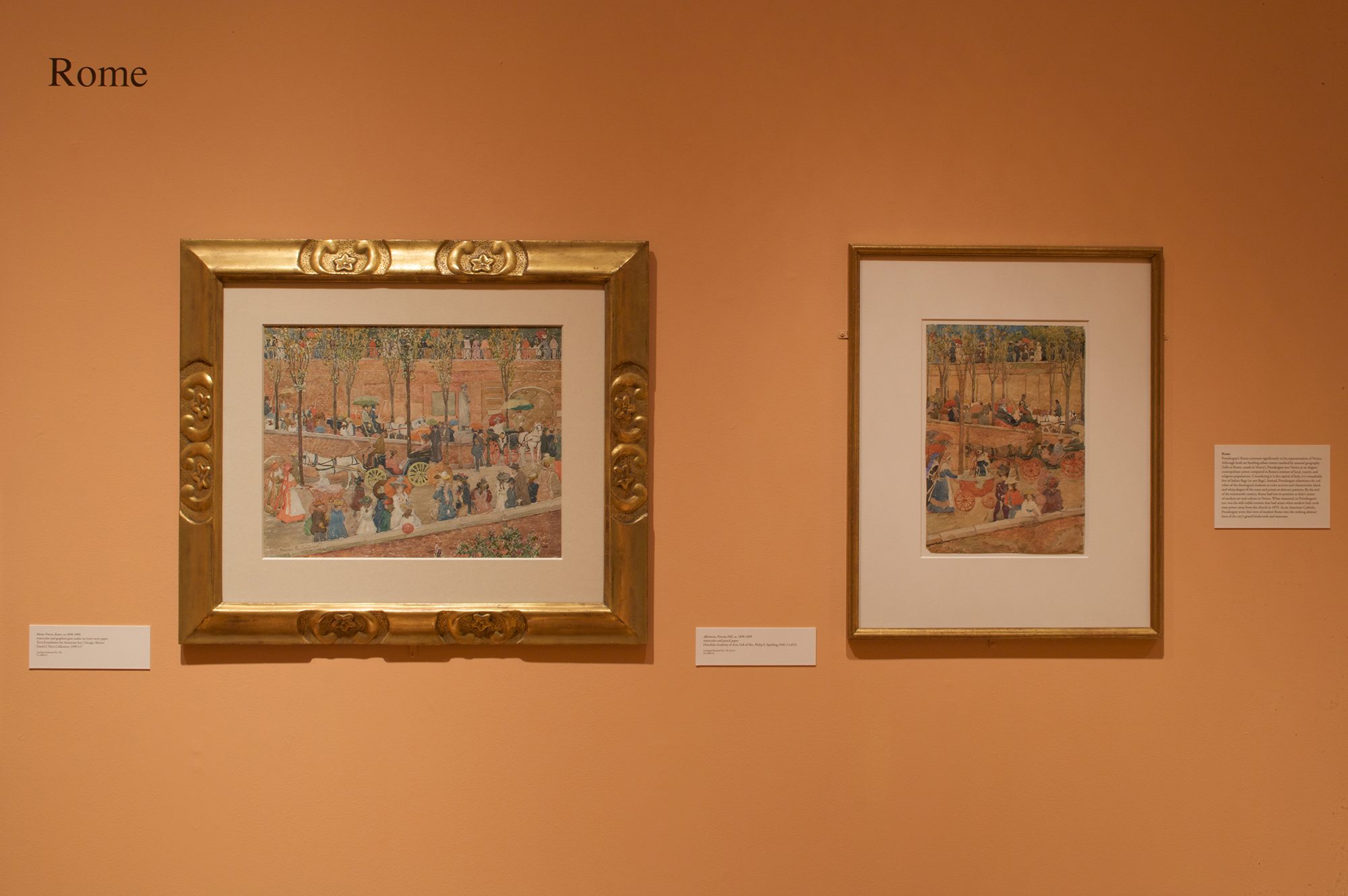 Installation photo by Arthur Evans.