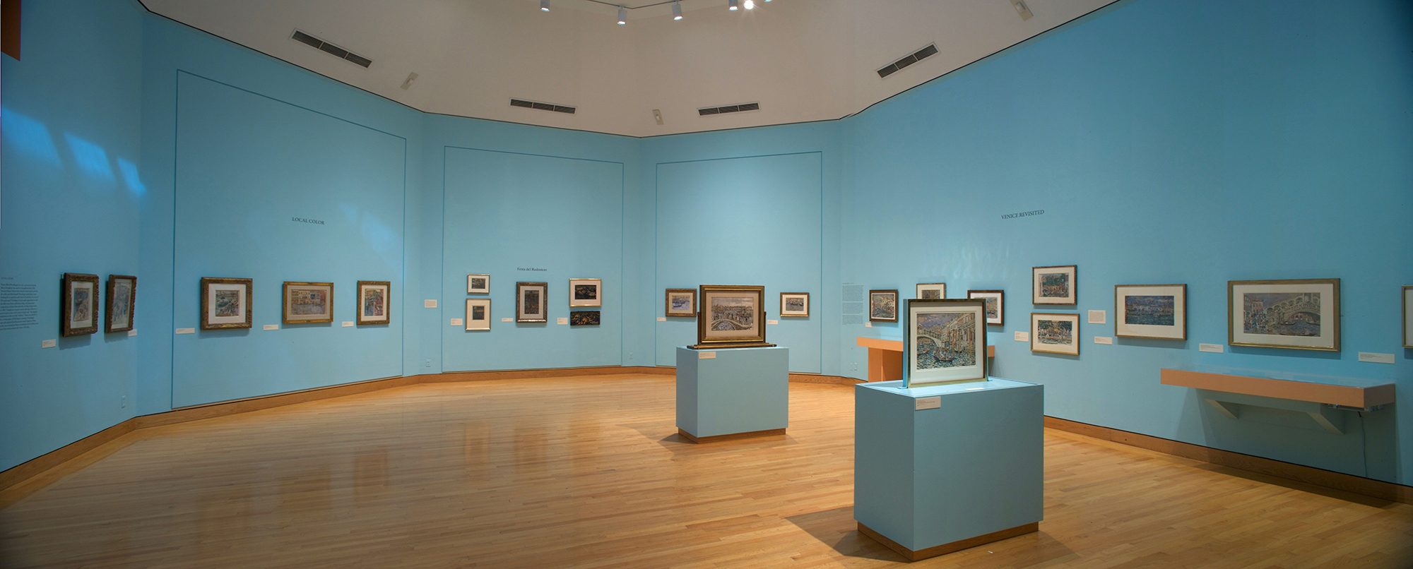 Installation photo by Arthur Evans.