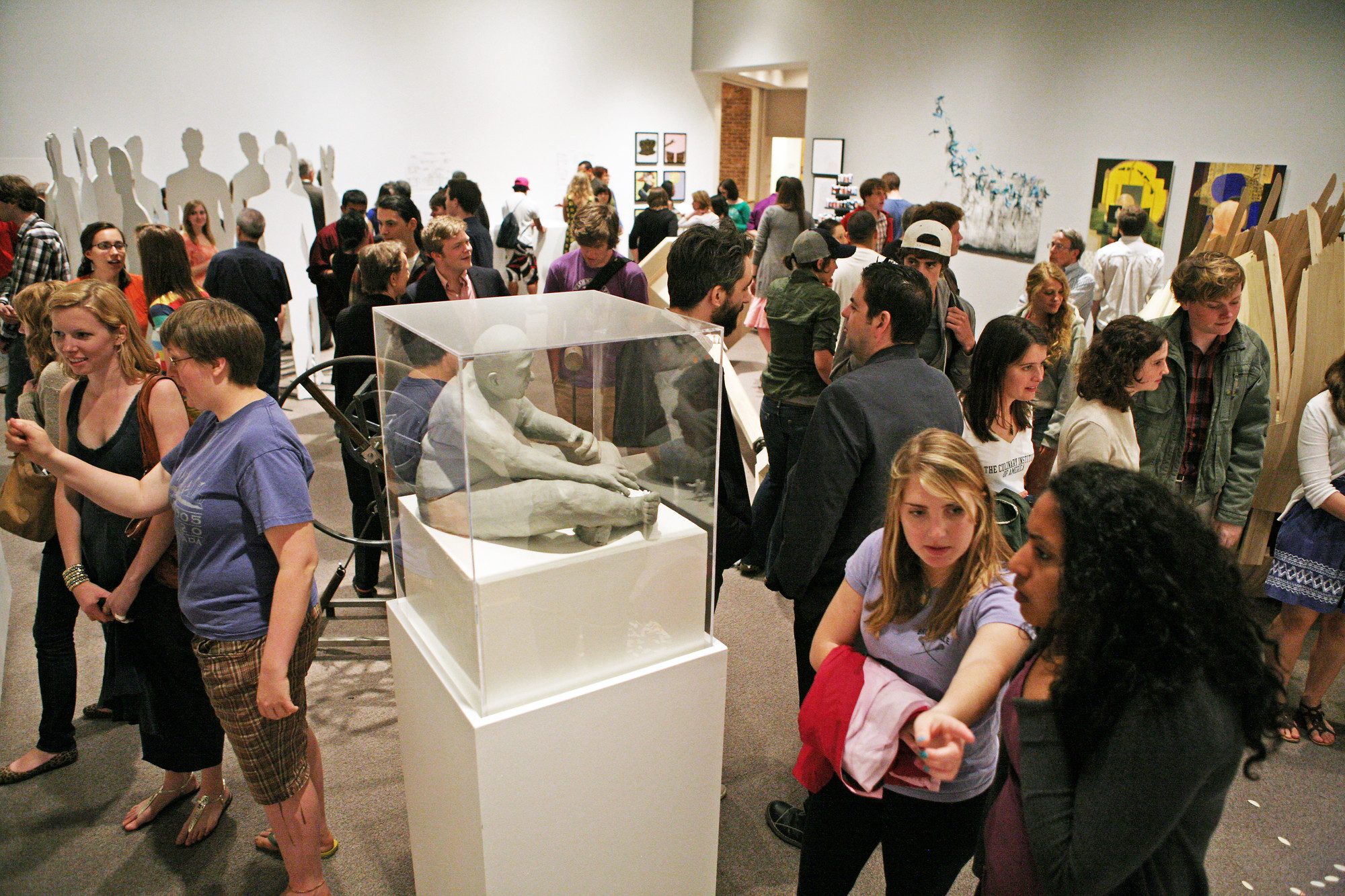 Opening photo by Roman Iwasiwka, 5/14/11