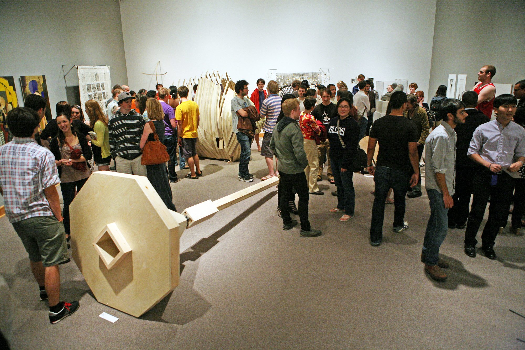 Opening photo by Roman Iwasiwka, 5/14/11