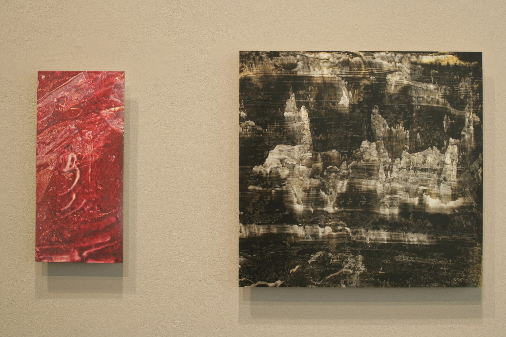 Installation photo by Arthur Evans.