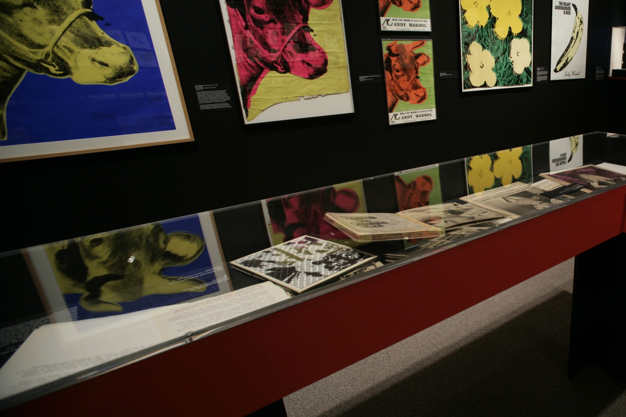 Installation photo by Arthur Evans.
