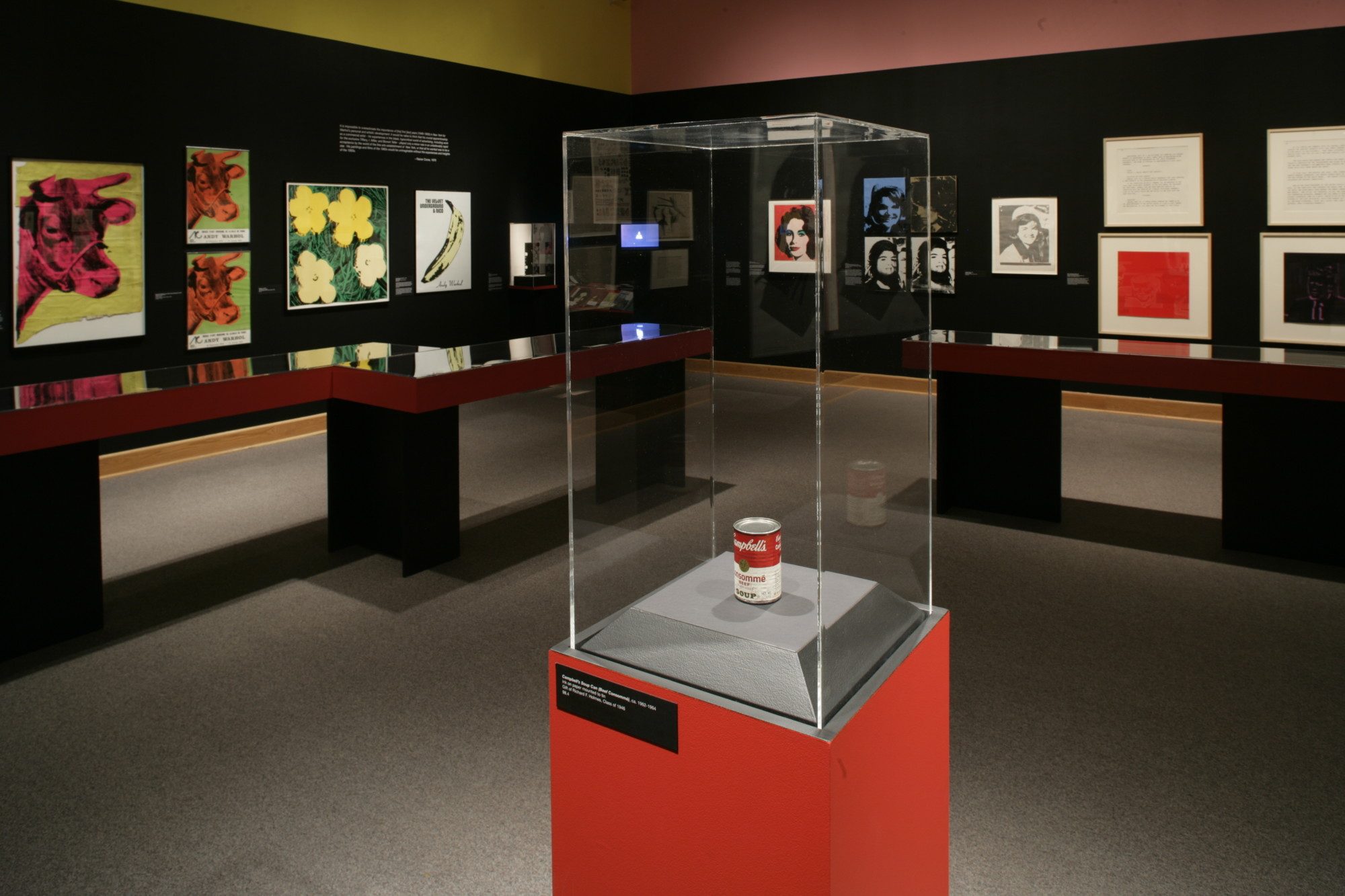 Installation photo by Arthur Evans.