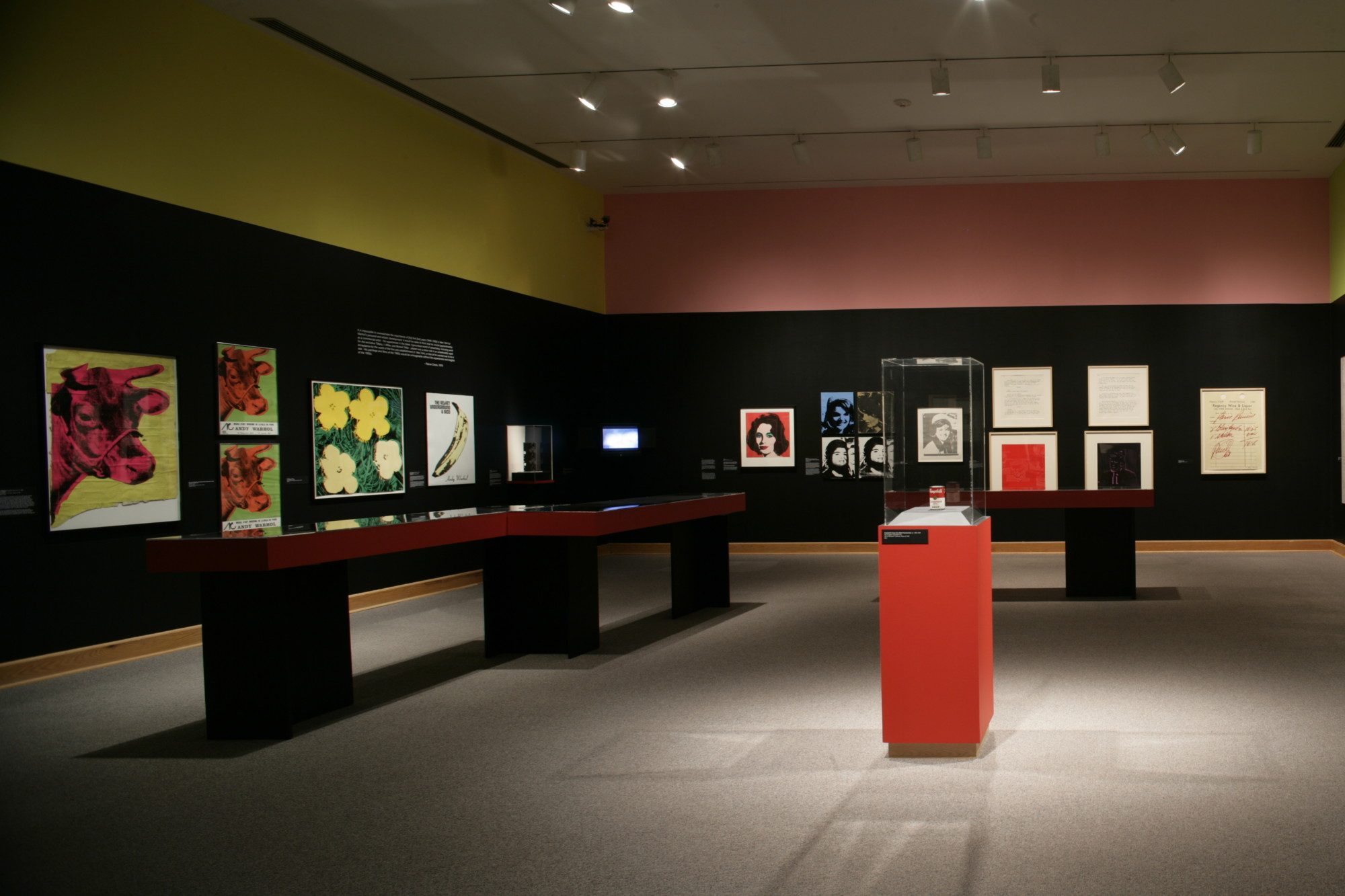 Installation photo by Arthur Evans.