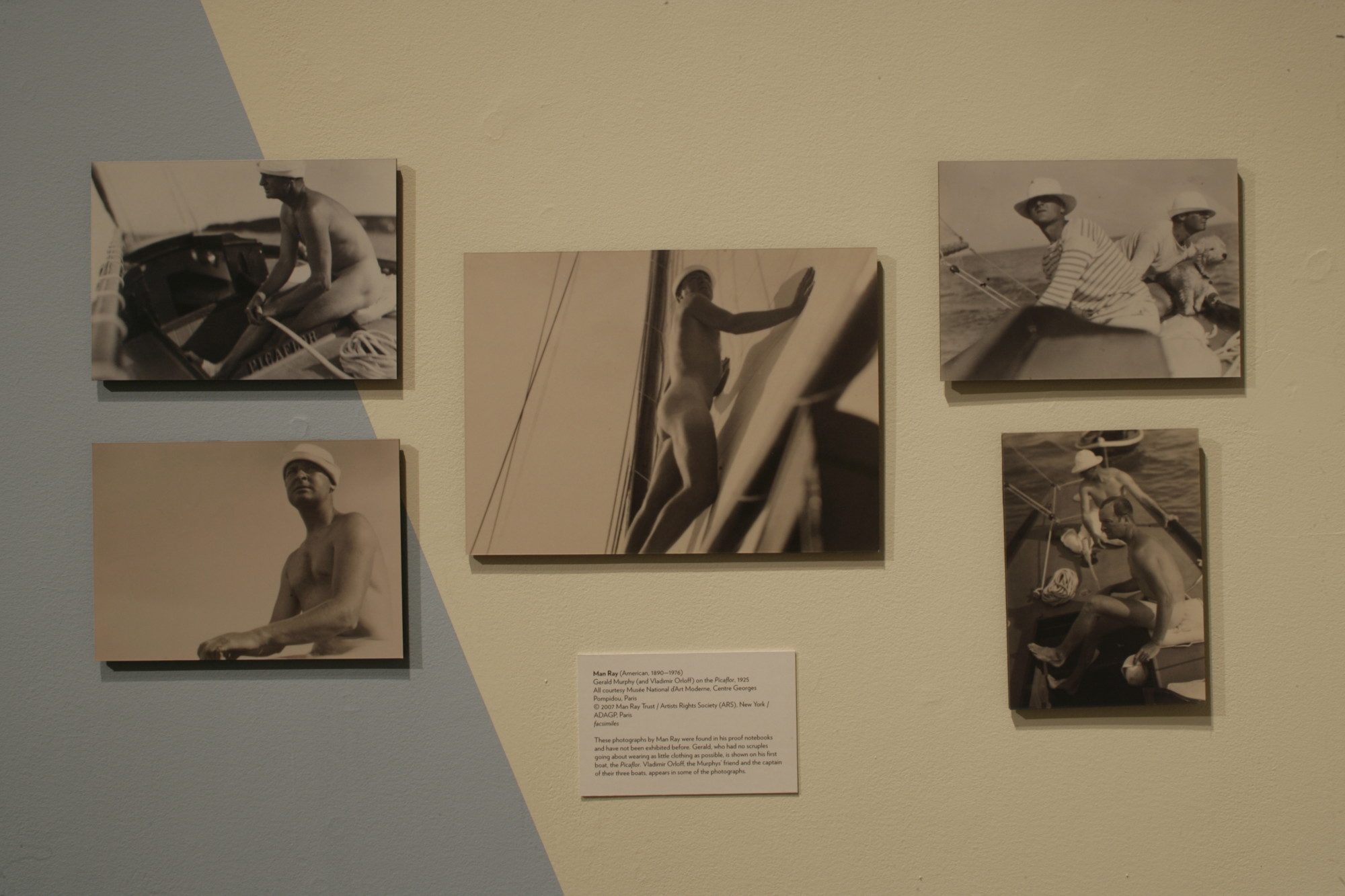 Installation photo by Arthur Evans.