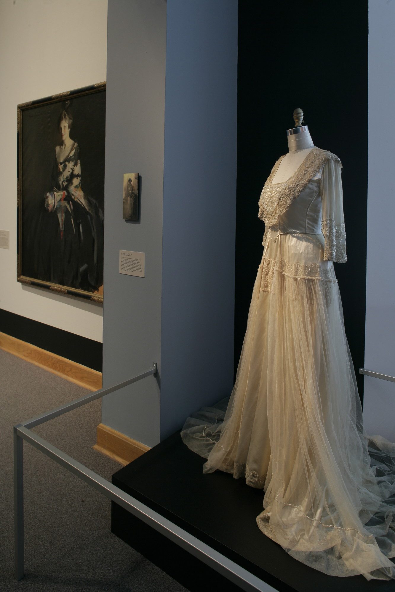 Installation photo by Arthur Evans.