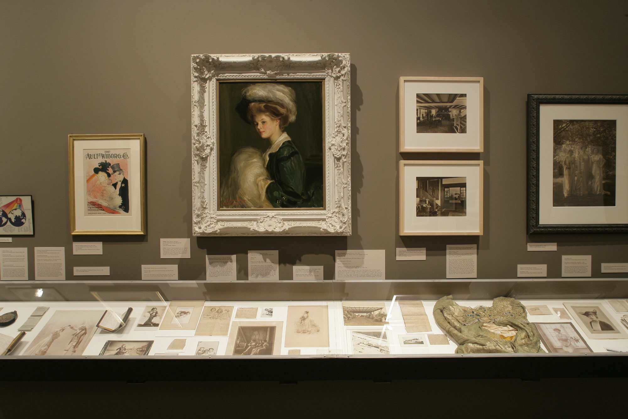 Installation photo by Arthur Evans.