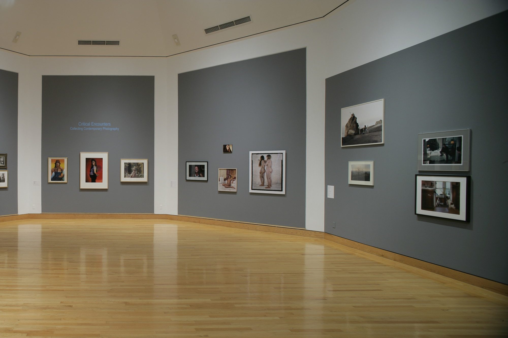 Installation photo by Arthur Evans. Installation photo by Arthur Evans.