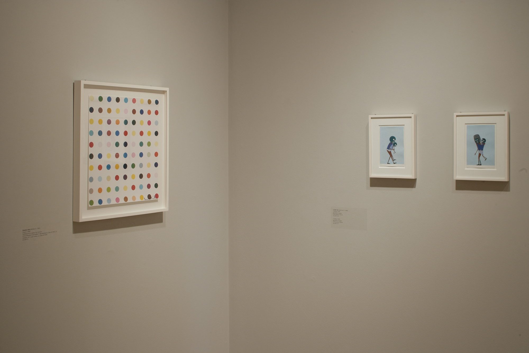 Installation photo by Arthur Evans.