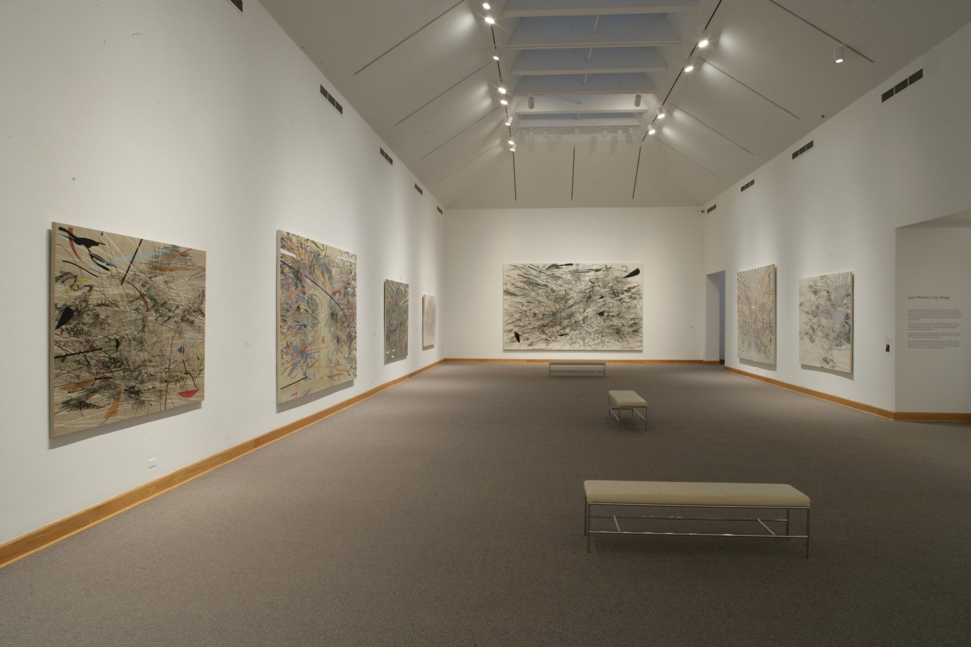 Installation photo by Arthur Evans.