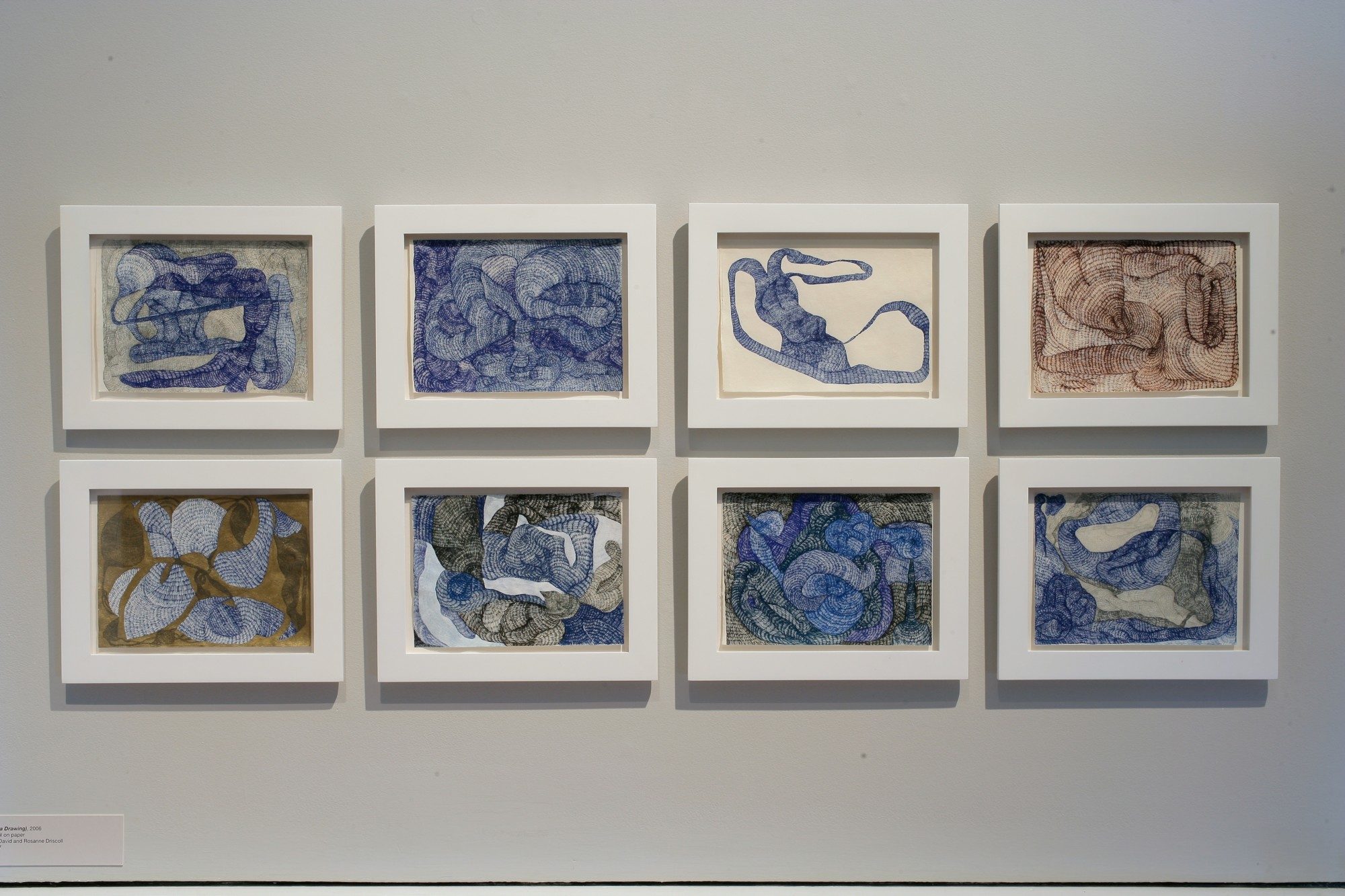 Installation photo by Arthur Evans.