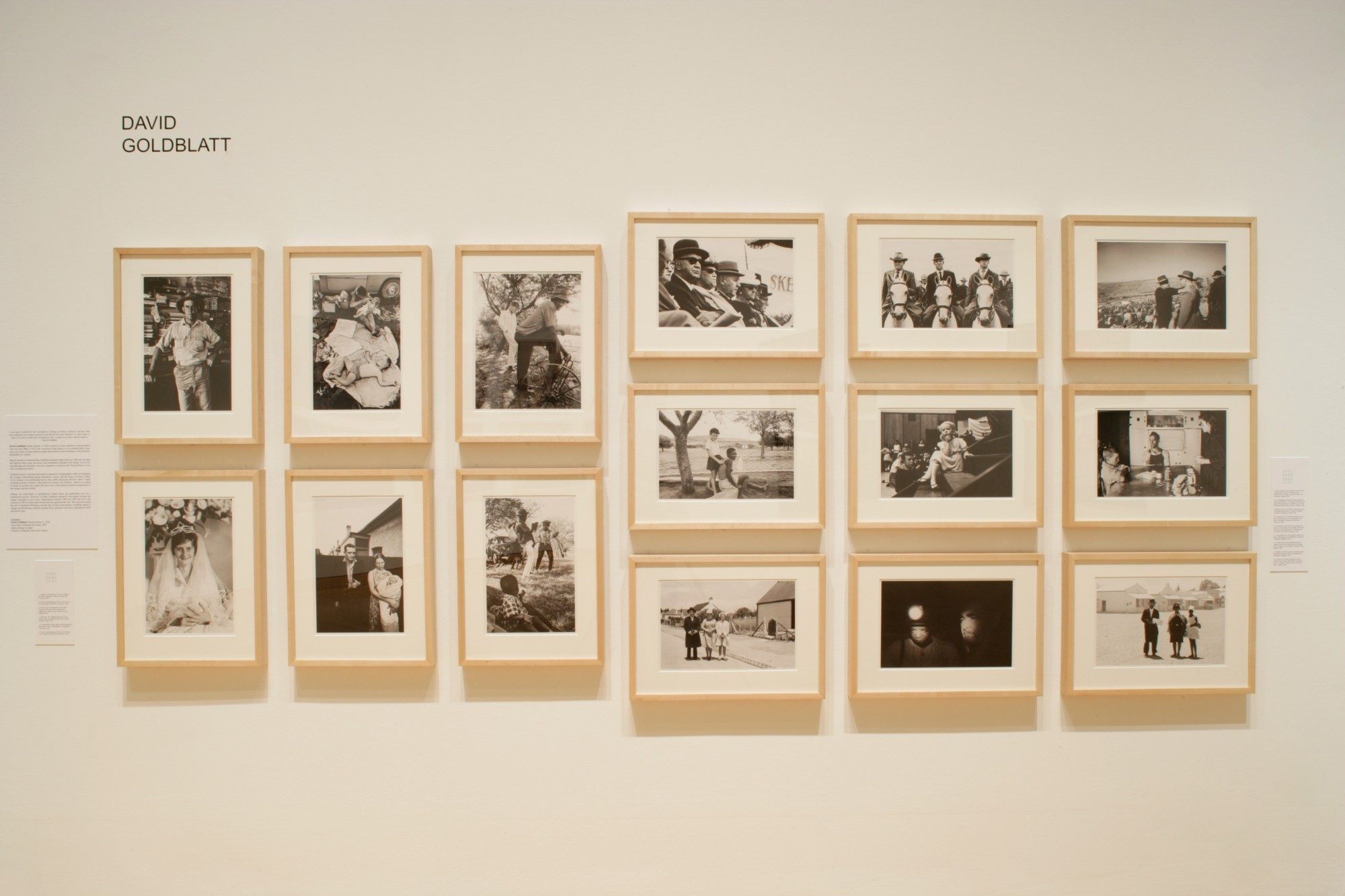 Installation photo by Arthur Evans.