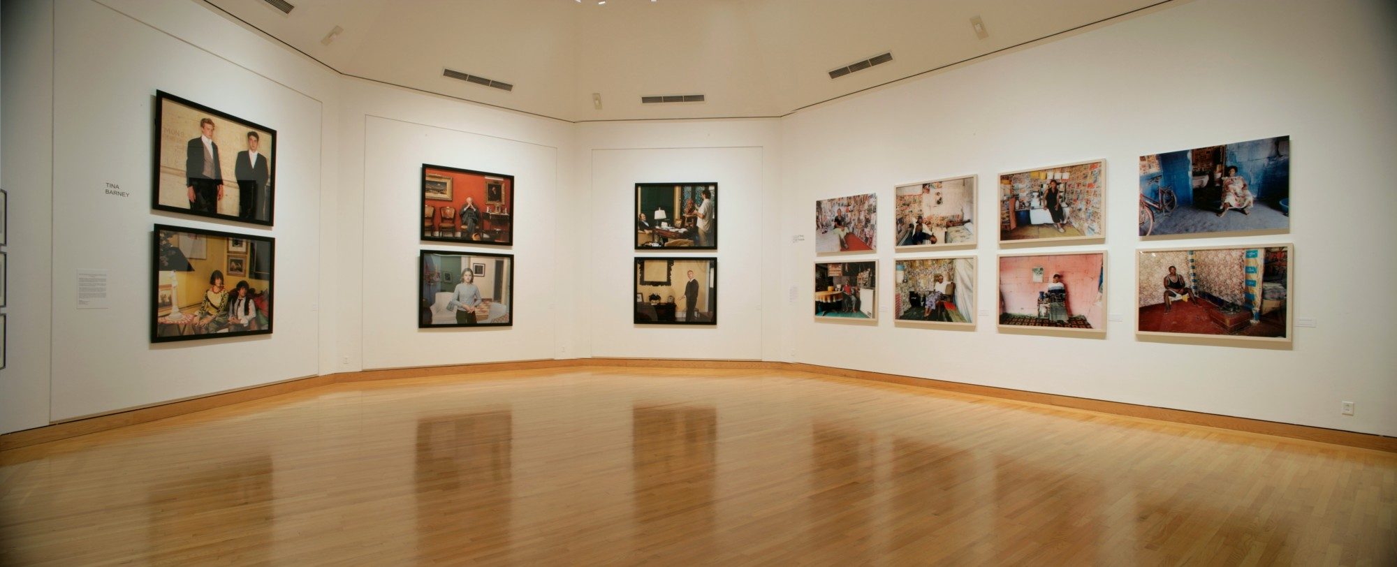 Installation photo by Arthur Evans.
