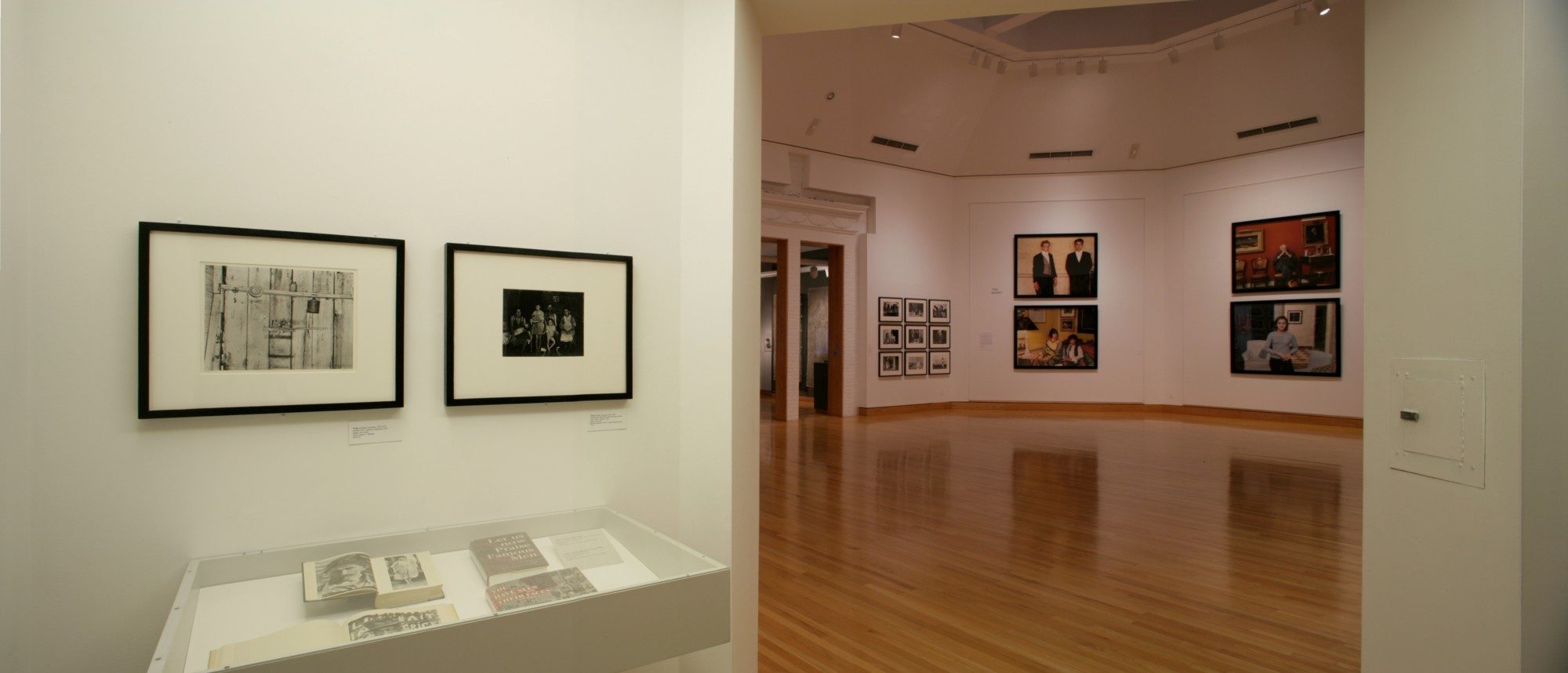 Installation photo by Arthur Evans.