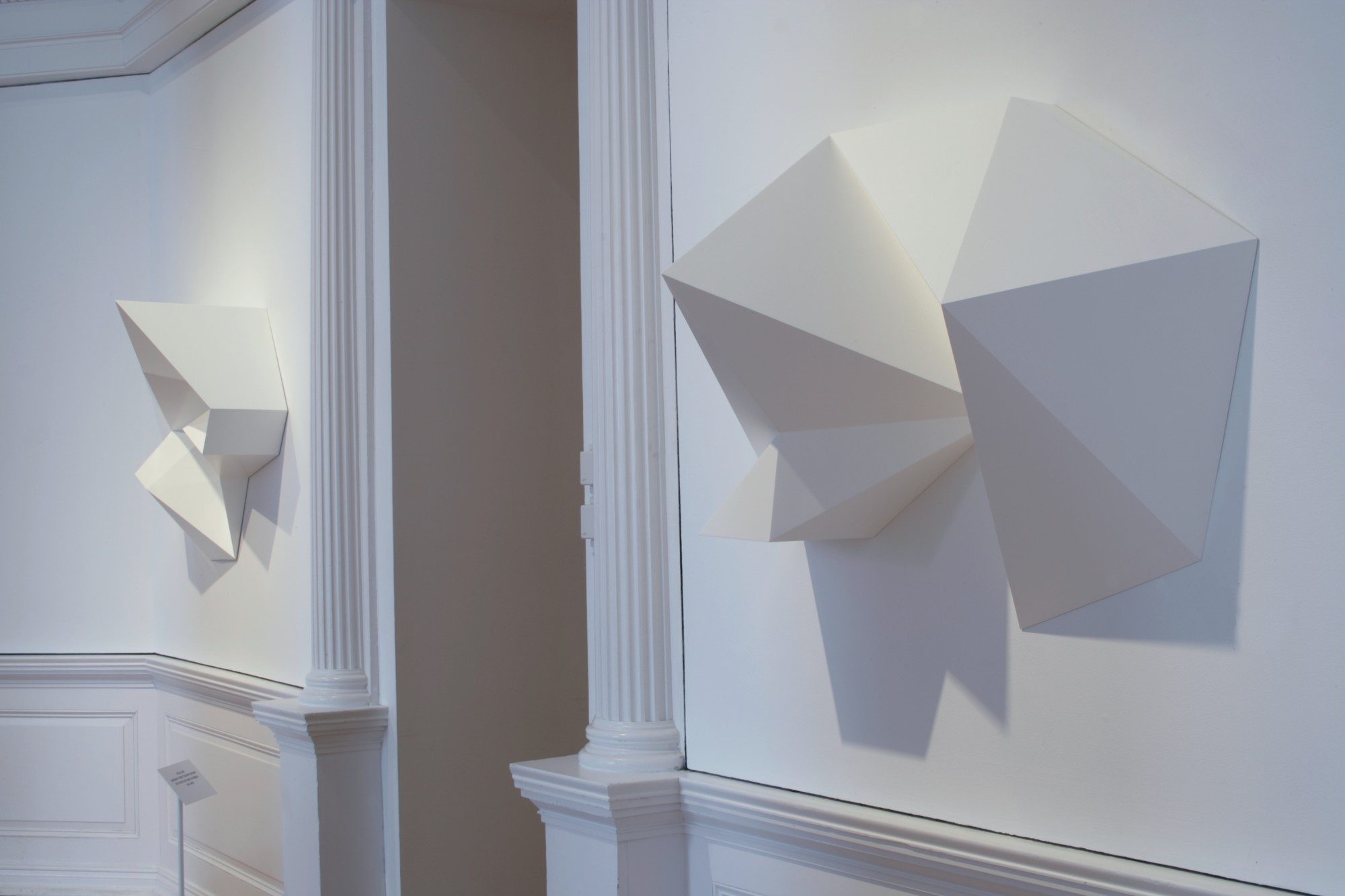 Installation photo by Arthur Evans.