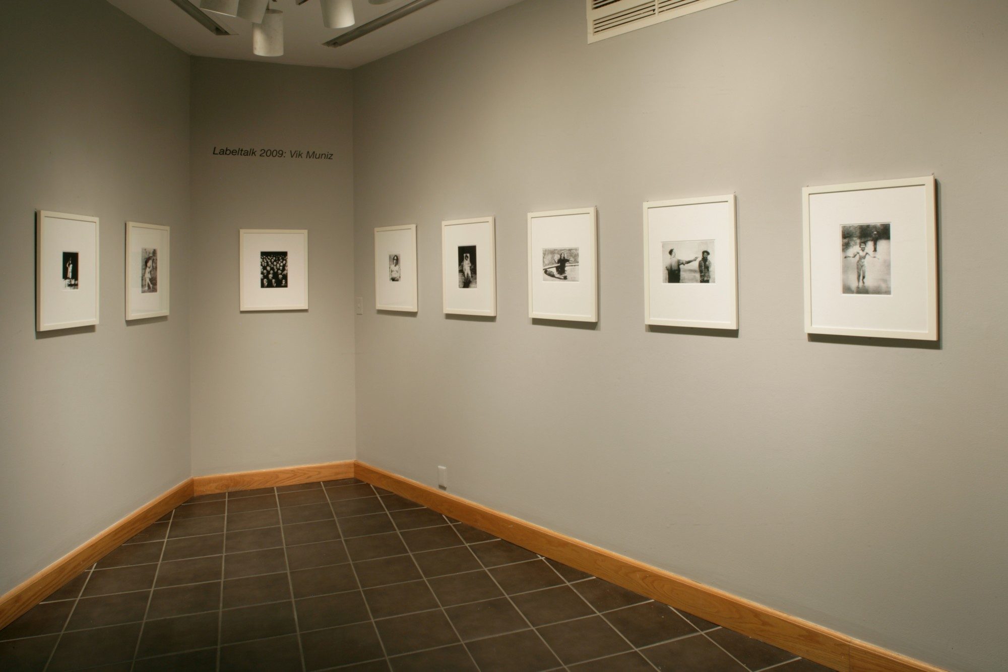 Installation photo by Arthur Evans.