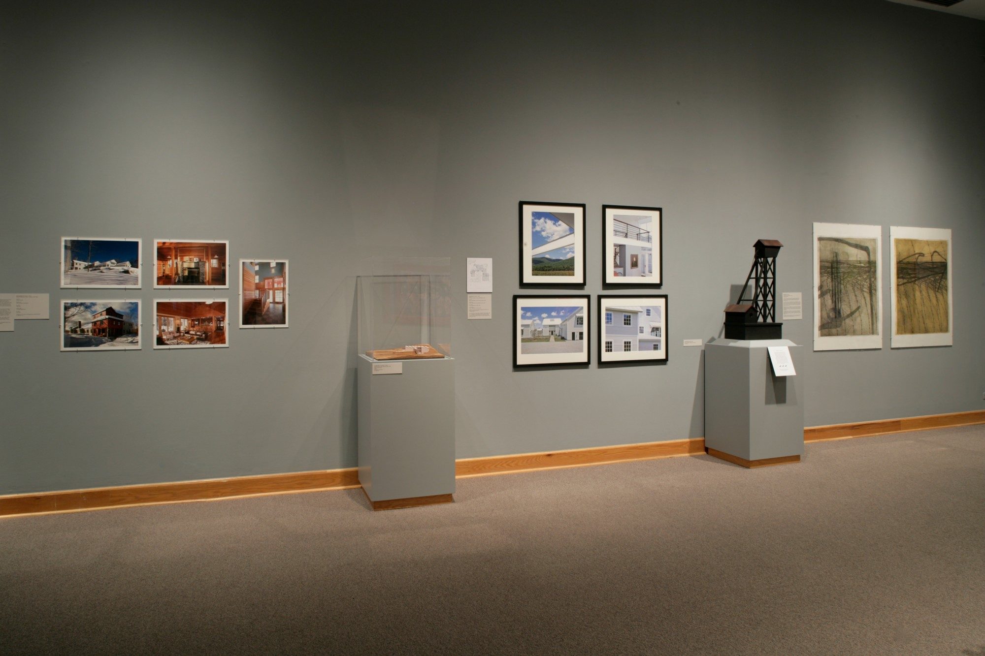 Installation photo by Arthur Evans.