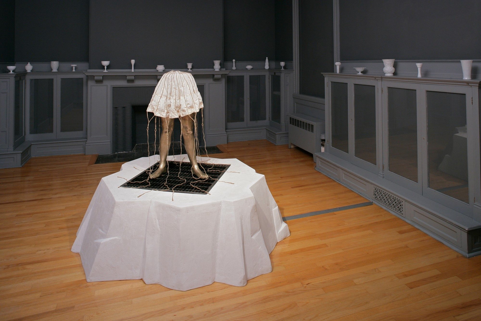 Installation photo by Arthur Evans.