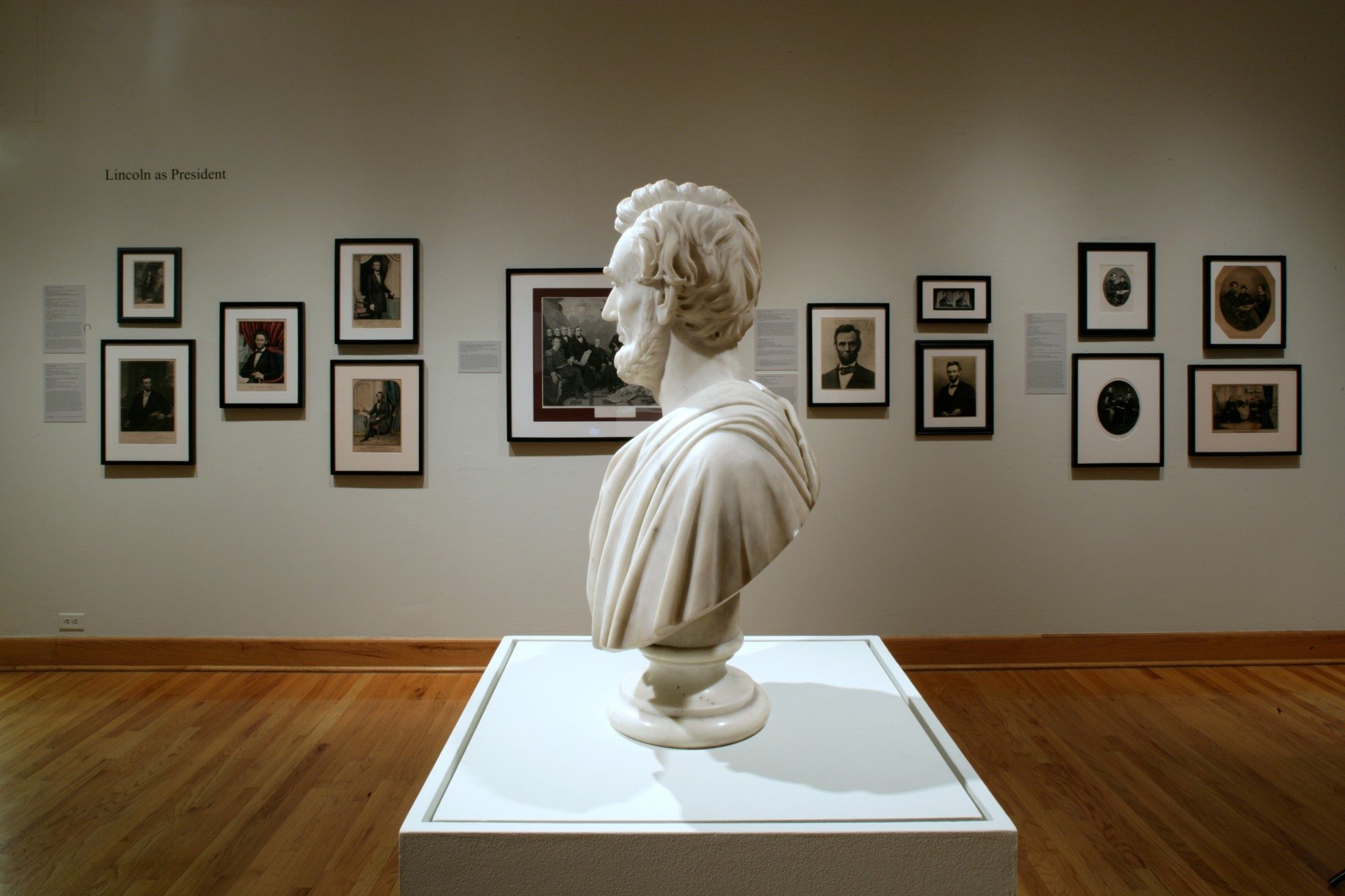 Installation photo by Arthur Evans.