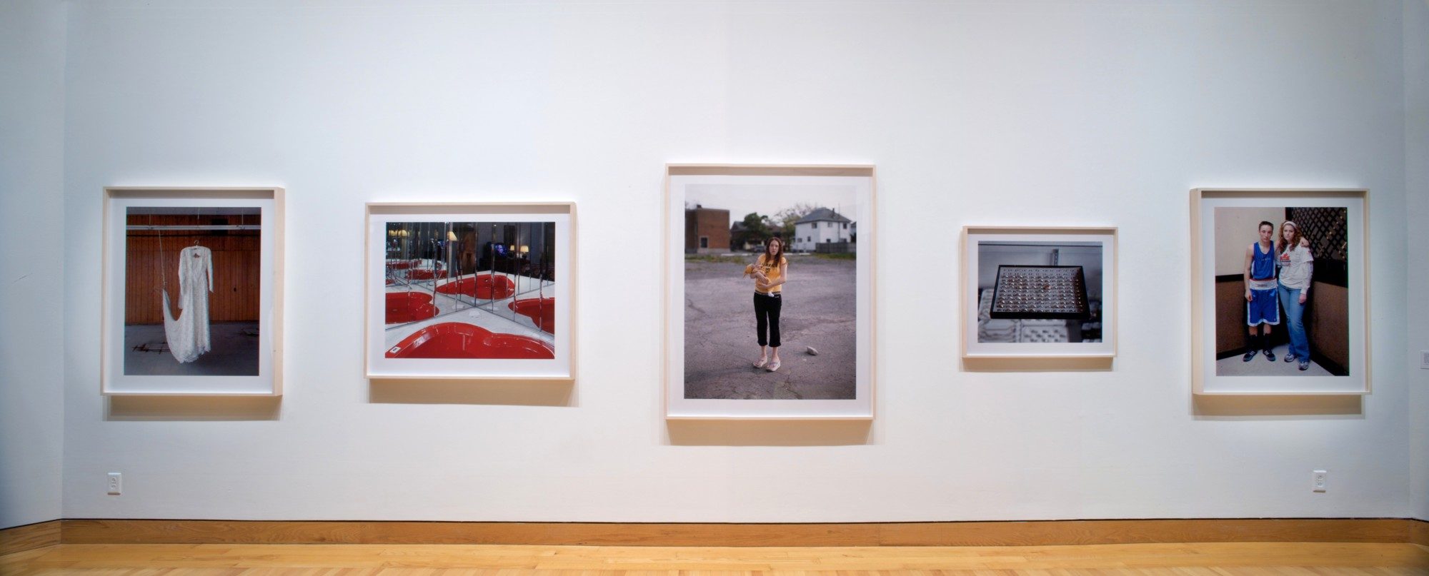 Installation photo by Arthur Evans.
