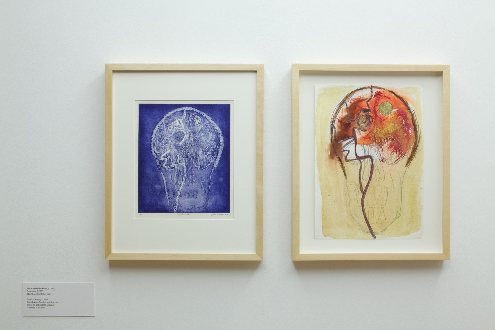 Installation photo by Arthur Evans.